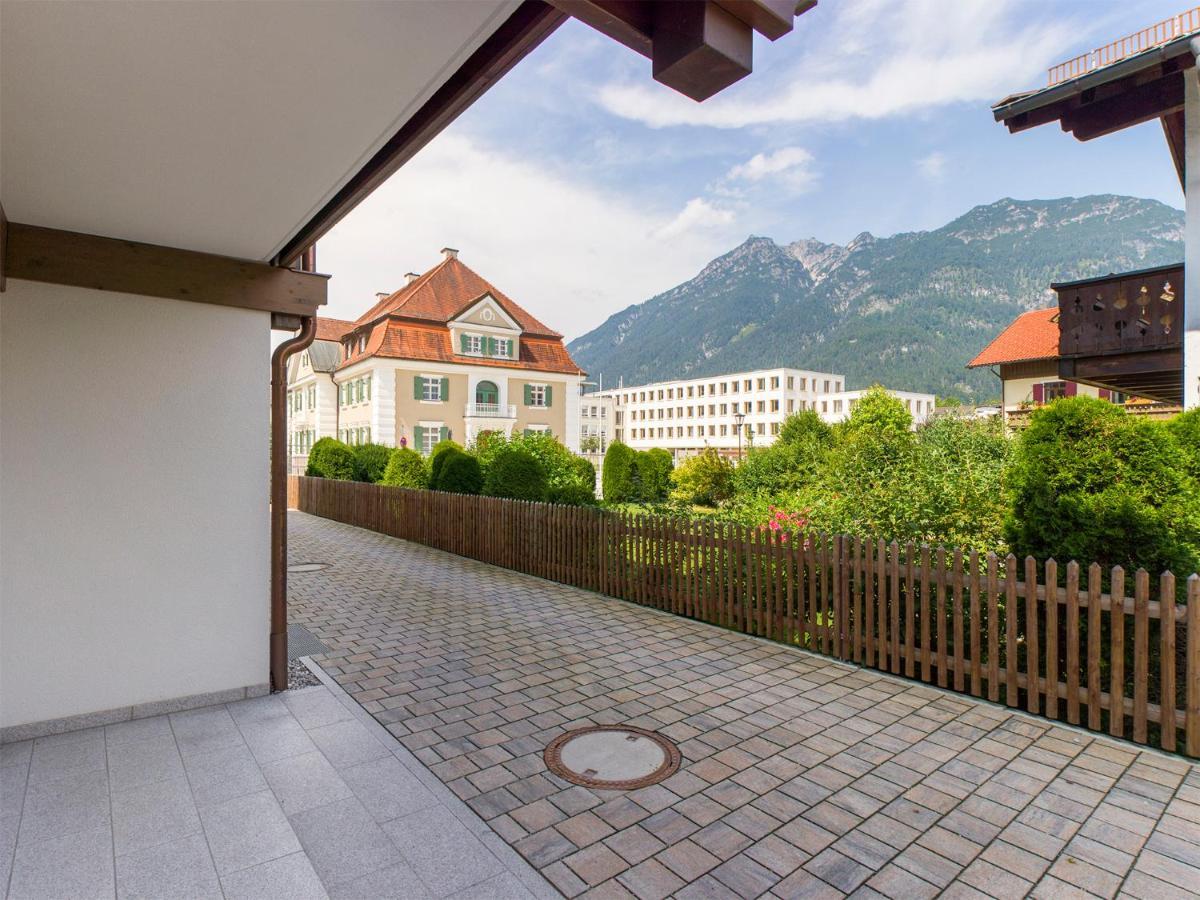 Olympia 9 Garmisch-Partenkirchen Exterior foto