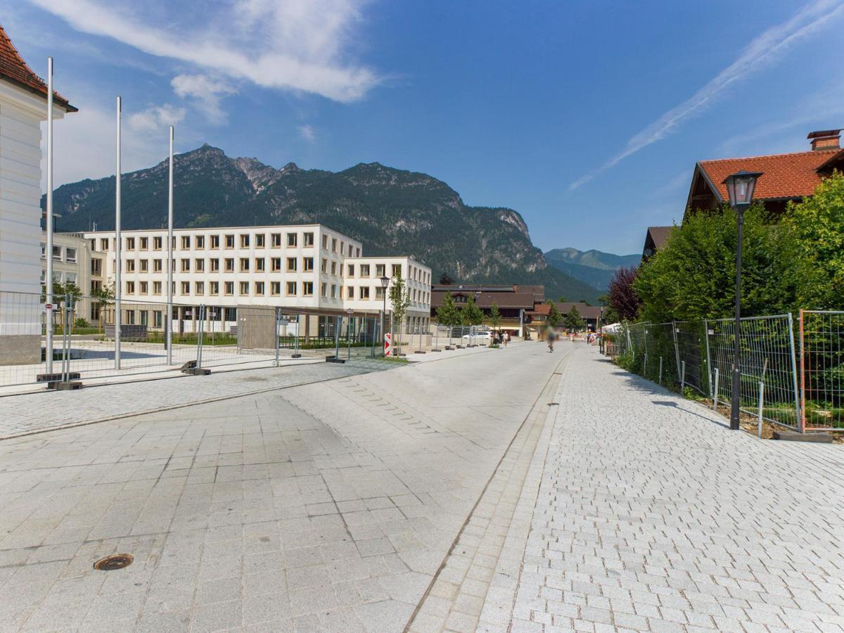 Olympia 9 Garmisch-Partenkirchen Exterior foto
