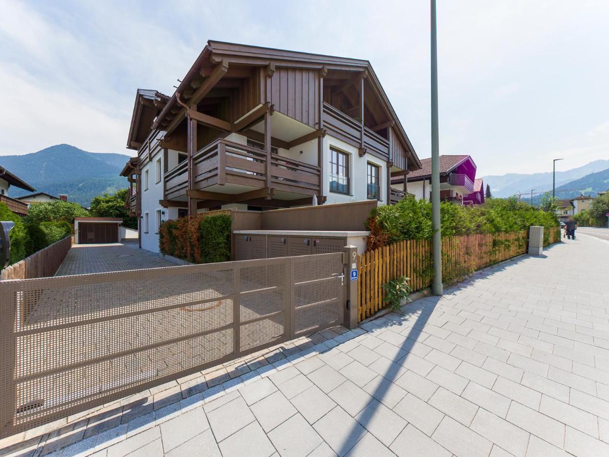 Olympia 9 Garmisch-Partenkirchen Exterior foto