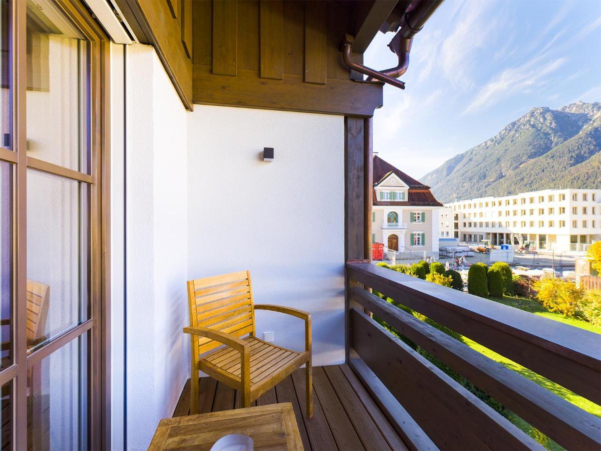 Olympia 9 Garmisch-Partenkirchen Exterior foto